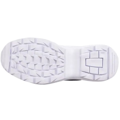 Kappa Buty Kappa Rave Nc białe 242782 1010 Kappa Buty Kappa Rave Nc białe 242782 1010