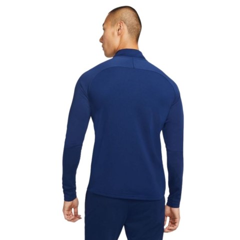 Nike Football Bluza męska Nike Dri-Fit Academy 21 Dril Top granatowa CW6110 492 Nike Football Bluza męska Nike Dri-Fit Academy 21 Dril Top granatowa CW6110 492