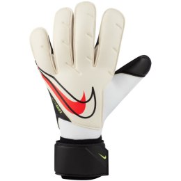 Nike Football Rękawice bramkarskie Nike Goalkeeper Vapor Grip 3 biało-czarne CN5650 101