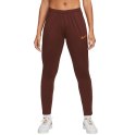 Nike Football Spodnie damskie Nike Dri-Fit Academy 21 brązowe CV2665 273 Nike Football Spodnie damskie Nike Dri-Fit Academy 21 brązowe CV2665 273