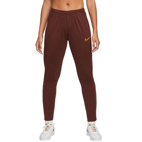 Nike Football Spodnie damskie Nike Dri-Fit Academy 21 brązowe CV2665 273 Nike Football Spodnie damskie Nike Dri-Fit Academy 21 brązowe CV2665 273