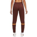 Nike Football Spodnie damskie Nike Dri-Fit Academy 21 brązowe CV2665 273 Nike Football Spodnie damskie Nike Dri-Fit Academy 21 brązowe CV2665 273