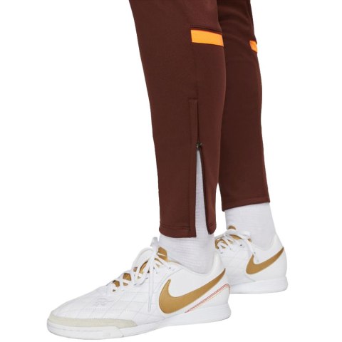 Nike Football Spodnie damskie Nike Dri-Fit Academy 21 brązowe CV2665 273 Nike Football Spodnie damskie Nike Dri-Fit Academy 21 brązowe CV2665 273