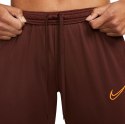 Nike Football Spodnie damskie Nike Dri-Fit Academy 21 brązowe CV2665 273 Nike Football Spodnie damskie Nike Dri-Fit Academy 21 brązowe CV2665 273