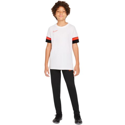Nike Football Spodnie dla dzieci Nike Df Academy 21 Pant Kp czarne CW6124 017 Nike Football Spodnie dla dzieci Nike Df Academy 21 Pant Kp czarne CW6124 017