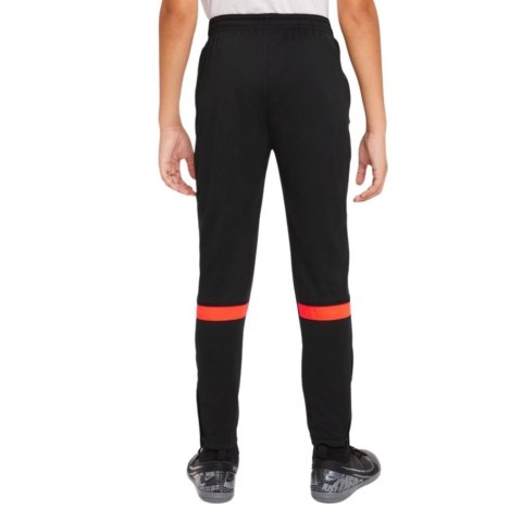Nike Football Spodnie dla dzieci Nike Df Academy 21 Pant Kpz czarno-czerwone CW6124 016 Nike Football Spodnie dla dzieci Nike Df Academy 21 Pant Kpz czarno-czerwone CW6124 016