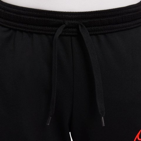 Nike Football Spodnie dla dzieci Nike Df Academy 21 Pant Kpz czarno-czerwone CW6124 016 Nike Football Spodnie dla dzieci Nike Df Academy 21 Pant Kpz czarno-czerwone CW6124 016