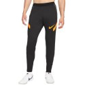 Nike Football Spodnie męskie Nike Dri-Fit Strike 21 Pant KPZ czarne CW5862 016 Nike Football Spodnie męskie Nike Dri-Fit Strike 21 Pant KPZ czarne CW5862 016