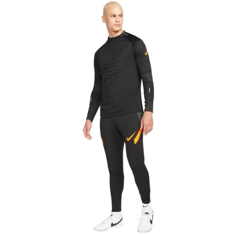 Nike Football Spodnie męskie Nike Dri-Fit Strike 21 Pant KPZ czarne CW5862 016 Nike Football Spodnie męskie Nike Dri-Fit Strike 21 Pant KPZ czarne CW5862 016