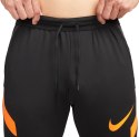 Nike Football Spodnie męskie Nike Dri-Fit Strike 21 Pant KPZ czarne CW5862 016 Nike Football Spodnie męskie Nike Dri-Fit Strike 21 Pant KPZ czarne CW5862 016