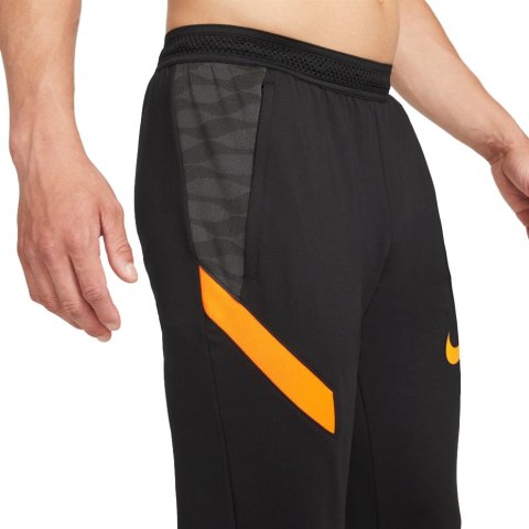 Nike Football Spodnie męskie Nike Dri-Fit Strike 21 Pant KPZ czarne CW5862 016 Nike Football Spodnie męskie Nike Dri-Fit Strike 21 Pant KPZ czarne CW5862 016