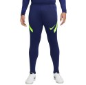 Nike Football Spodnie męskie Nike Dri-Fit Strike 21 Pant KPZ granatowe CW5862 492 Nike Football Spodnie męskie Nike Dri-Fit Strike 21 Pant KPZ granatowe CW5862 492