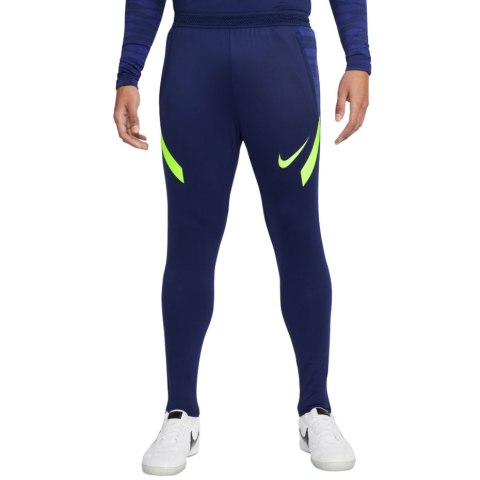 Nike Football Spodnie męskie Nike Dri-Fit Strike 21 Pant KPZ granatowe CW5862 492 Nike Football Spodnie męskie Nike Dri-Fit Strike 21 Pant KPZ granatowe CW5862 492