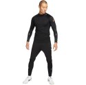 Nike Football Spodnie męskie Nike Therma-Fit Strike Pant Kwpz Winter Warrior czarne DC9159 010 Nike Football Spodnie męskie Nike Therma-Fit Strike Pant Kwpz Winter Warrior czarne DC9159 010