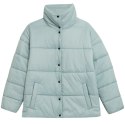 Outhorn Kurtka damska Outhorn jasny niebieski HOZ21 KUDP601 34S Outhorn Kurtka damska Outhorn jasny niebieski HOZ21 KUDP601 34S