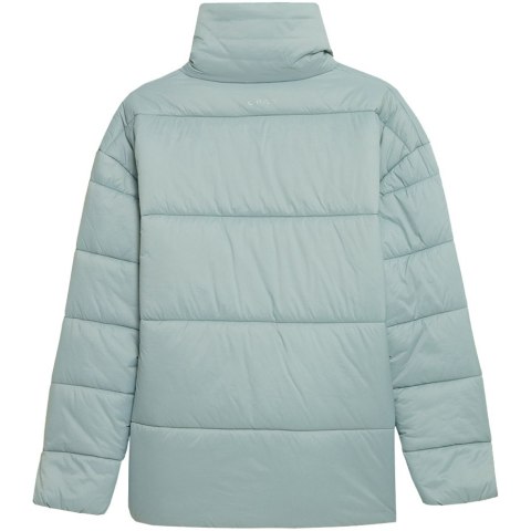 Outhorn Kurtka damska Outhorn jasny niebieski HOZ21 KUDP601 34S Outhorn Kurtka damska Outhorn jasny niebieski HOZ21 KUDP601 34S