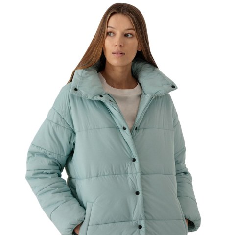 Outhorn Kurtka damska Outhorn jasny niebieski HOZ21 KUDP601 34S Outhorn Kurtka damska Outhorn jasny niebieski HOZ21 KUDP601 34S