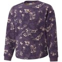 Puma Bluza dla dzieci Puma Alpha AOP Crew FL fioletowa 589241 16