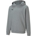 Puma Bluza dla dzieci Puma teamGOAL 23 Casuals Hoody Jr Medi szara 656711 33 Puma Bluza dla dzieci Puma teamGOAL 23 Casuals Hoody Jr Medi szara 656711 33