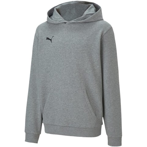 Puma Bluza dla dzieci Puma teamGOAL 23 Casuals Hoody Jr Medi szara 656711 33 Puma Bluza dla dzieci Puma teamGOAL 23 Casuals Hoody Jr Medi szara 656711 33