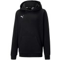 Puma Bluza dla dzieci Puma teamGOAL 23 Casuals Hoody Jr czarna 656711 03 Puma Bluza dla dzieci Puma teamGOAL 23 Casuals Hoody Jr czarna 656711 03