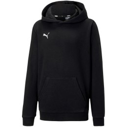 Puma Bluza dla dzieci Puma teamGOAL 23 Casuals Hoody Jr czarna 656711 03