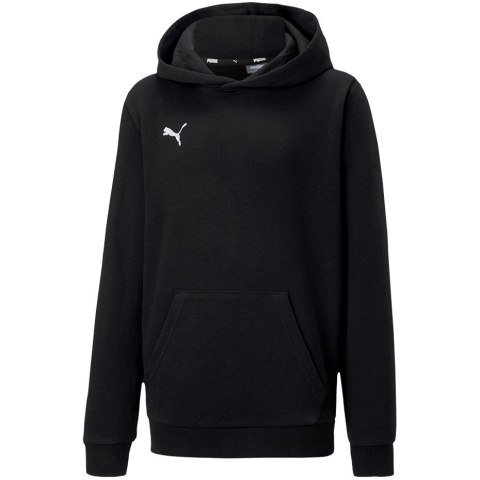 Puma Bluza dla dzieci Puma teamGOAL 23 Casuals Hoody Jr czarna 656711 03 Puma Bluza dla dzieci Puma teamGOAL 23 Casuals Hoody Jr czarna 656711 03