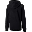 Puma Bluza dla dzieci Puma teamGOAL 23 Casuals Hoody Jr czarna 656711 03 Puma Bluza dla dzieci Puma teamGOAL 23 Casuals Hoody Jr czarna 656711 03