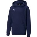 Puma Bluza dla dzieci Puma teamGOAL 23 Casuals Hoody Jr granatowa 656711 06 Puma Bluza dla dzieci Puma teamGOAL 23 Casuals Hoody Jr granatowa 656711 06