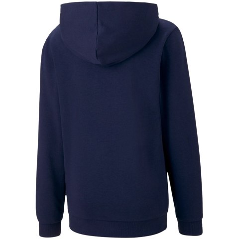 Puma Bluza dla dzieci Puma teamGOAL 23 Casuals Hoody Jr granatowa 656711 06 Puma Bluza dla dzieci Puma teamGOAL 23 Casuals Hoody Jr granatowa 656711 06