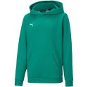 Puma Bluza dla dzieci Puma teamGOAL 23 Casuals Hoody Jr zielona 656711 05 Puma Bluza dla dzieci Puma teamGOAL 23 Casuals Hoody Jr zielona 656711 05