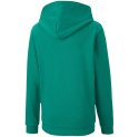 Puma Bluza dla dzieci Puma teamGOAL 23 Casuals Hoody Jr zielona 656711 05 Puma Bluza dla dzieci Puma teamGOAL 23 Casuals Hoody Jr zielona 656711 05