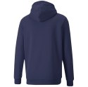 Puma Bluza męska Puma ESS Heather Hoodie FL granatowa 586739 06 Puma Bluza męska Puma ESS Heather Hoodie FL granatowa 586739 06