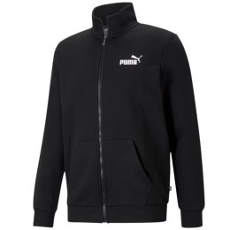 Puma Bluza męska Puma ESS Track Jacket FL czarna 586694 01