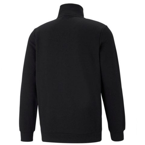 Puma Bluza męska Puma ESS Track Jacket FL czarna 586694 01 Puma Bluza męska Puma ESS Track Jacket FL czarna 586694 01