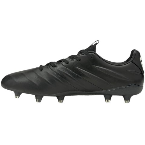 Puma Buty piłkarskie Puma King Platinum 21 FG AG Puma Black-P czarne 106478 01 Puma Buty piłkarskie Puma King Platinum 21 FG AG Puma Black-P czarne 106478 01
