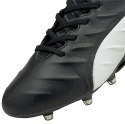 Puma Buty piłkarskie Puma King Platinum 21 FG AG Puma Black-P czarne 106478 01