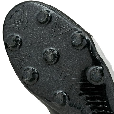 Puma Buty piłkarskie Puma King Platinum 21 FG AG Puma Black-P czarne 106478 01 Puma Buty piłkarskie Puma King Platinum 21 FG AG Puma Black-P czarne 106478 01