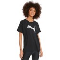 Puma Koszulka damska Puma Evostripe Tee czarna 589143 01