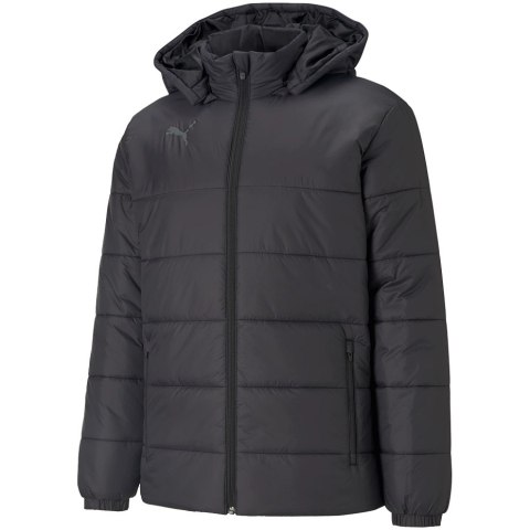 Puma Kurtka męska Puma teamLIGA Padded Jacket czarna 657265 03