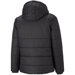 Puma Kurtka męska Puma teamLIGA Padded Jacket czarna 657265 03