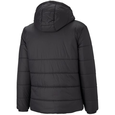 Puma Kurtka męska Puma teamLIGA Padded Jacket czarna 657265 03 Puma Kurtka męska Puma teamLIGA Padded Jacket czarna 657265 03