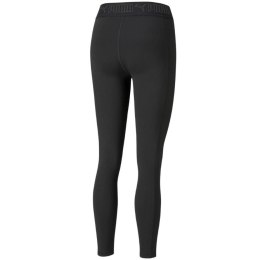 Puma Legginsy damskie Puma Elastic Tight 7/8 czarne 520282 56