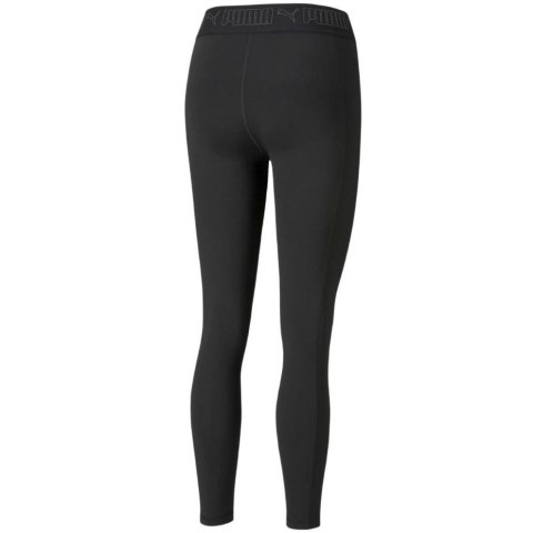 Puma Legginsy damskie Puma Elastic Tight 7/8 czarne 520282 56 Puma Legginsy damskie Puma Elastic Tight 7/8 czarne 520282 56