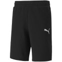 Puma Spodenki męskie Puma teamGOAL 23 Casuals Shorts czarne 656581 03 Puma Spodenki męskie Puma teamGOAL 23 Casuals Shorts czarne 656581 03