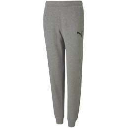 Puma Spodnie dla dzieci Puma teamGOAL 23 Casuals Pants Jr szare 656713 33