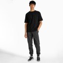Puma Spodnie męskie Puma ESS Logo Pants FL ciemnoszare 586714 07