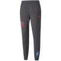 Puma Spodnie męskie Puma Neymar Jr Futebol Training Pant szare 605600 07 Puma Spodnie męskie Puma Neymar Jr Futebol Training Pant szare 605600 07