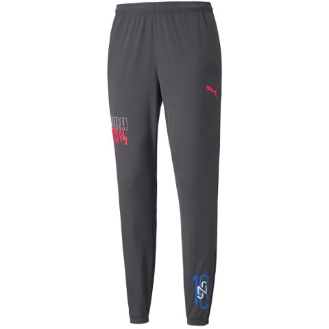 Puma Spodnie męskie Puma Neymar Jr Futebol Training Pant szare 605600 07 Puma Spodnie męskie Puma Neymar Jr Futebol Training Pant szare 605600 07