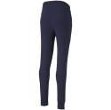Puma Spodnie męskie Puma teamGOAL 23 Casuals Pants granatowe 656582 06 Puma Spodnie męskie Puma teamGOAL 23 Casuals Pants granatowe 656582 06